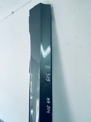 Поріг молдинг поріг mercedes c-klasa w204 e319 фото №1