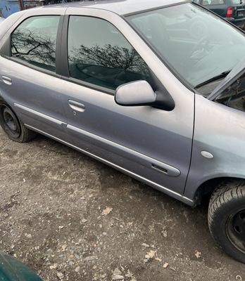 ДВЕРІ ПЕРЕД ПРАВЕ CITROEN XSARA 97-06 KNAC