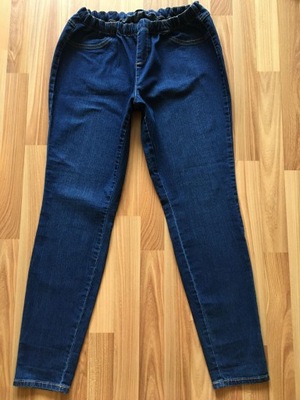 C&A _________ - SKINNY - _________ - RURKI - _________ r. 46 - XL