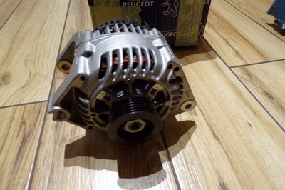 Генератор peugeot 405 5705h6 фото №1