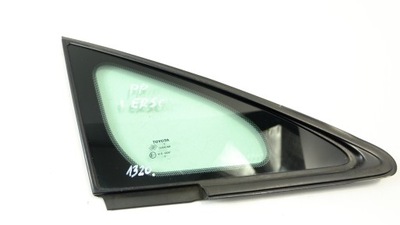 Toyota verso стекло кузовная правый перед 09r фото №1