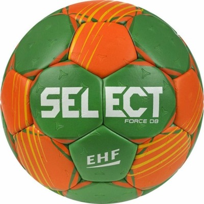 Piłka ręczna Select Force DB 3 Ehf T2611865 Chłopcy od 14 lat i mężczyźni