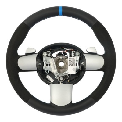 МІНІ COOPER ONE R50 R52 R53 КЕРМО НОВА ШКІРА 