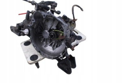 Коробка передач hyundai accent hx1973 фото №1