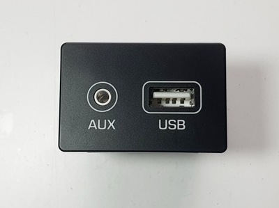 RANURA PORT USB AUX HYUNDAI TUCSON 3 15-20R  