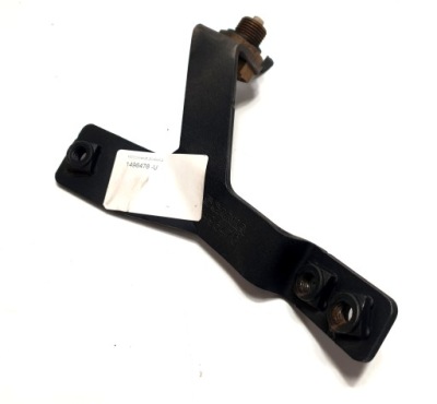 Кронштейн трубопровод редуктор рулевого 1496476 фото №1