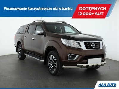 Nissan Navara 2.3 dCi, Salon Polska, Serwis ASO