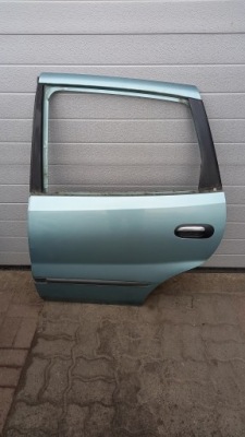 Двері задня ліва nissan almera tino n16 02r bw3 фото №1