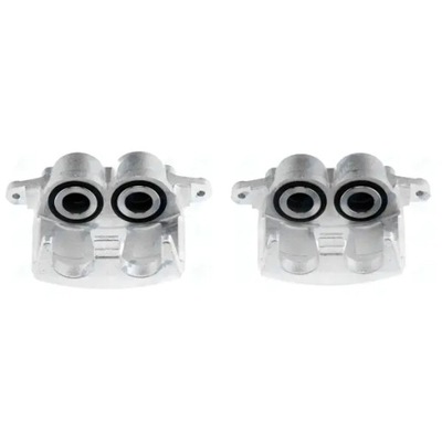 2x суппорты тормоза nty перед l+p do jeep commander, grand cherokee ii фото №1