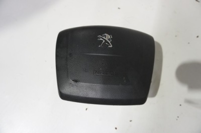 Подушка air bag водителя 07356857830 peugeot boxer ii 2 lift фото №1