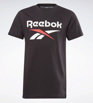 Koszulka dziecięca REEBOK Big Logo r. 140
