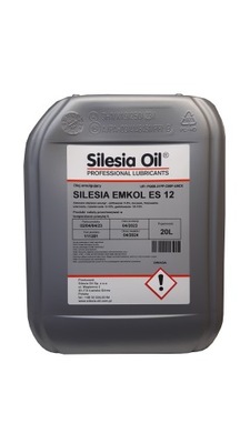 ACEITE EMKOL ES 12 20L SILESIA  