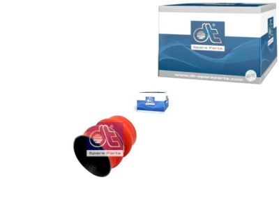 Шланг радіатора euro 6 scania l/p g r s dc07.108-oc13.101 09.16- dt фото №1