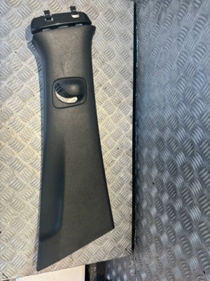 Пластик захист стійка права a1776908602 mercedes a-klasa w177 фото №1