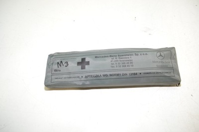 Mercedes actros mp4 аптечка першої допомоги трикутник жилет фото №1