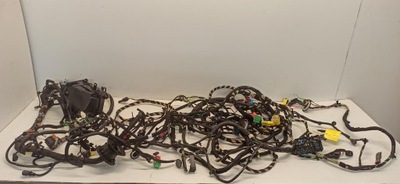 Opel vivaro c жгут кабины + отсек двигателя фото №1