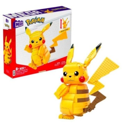 ZESTAW KONSTRUKCYJNY MEGA CONSTRUX POKEMON PIKACHU