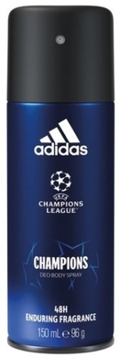 Adidas Men Champions League UEFA Dezodorant dla Kibica