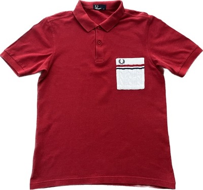 FRED PERRY koszulka męska polo r. M