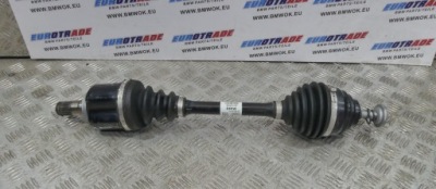 Bmw f39 f45 f46 f48 mini f54 f60 приводной вал перед левая 5a2e055 / po 20km! фото №1