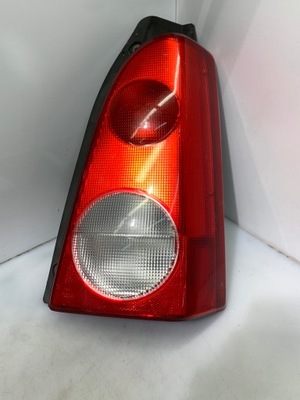 Лампа задня права 09204254 opel фото №1