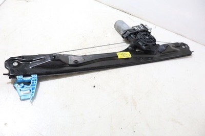 Механизм окон левый перед fiat doblo ii фото №1