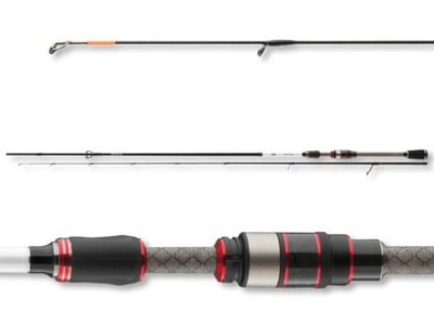 Wędka Spinningowa Daiwa Silver Creek L 2.20m 5-21g