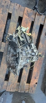 Коробка передач передач peugeot 307 20dm74 фото №1