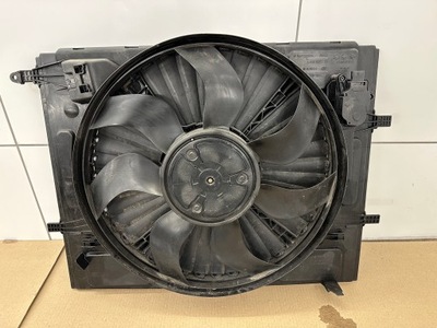 Mercedes glc x253 вентилятор a0999061301 фото №1