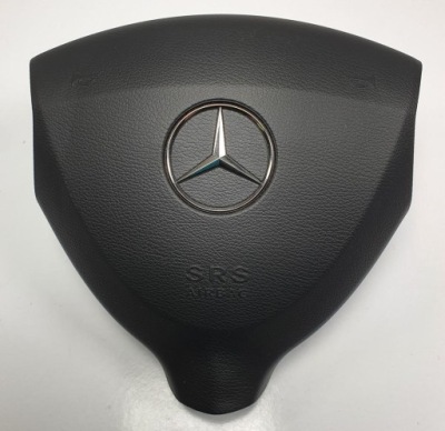 Подушка подушка безопасности водителя mercedes w169 0008607403 фото №1