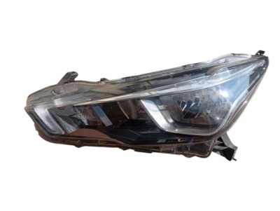 Лампа перед передняя левая nissan micra k14 26060-5fa0a фото №1