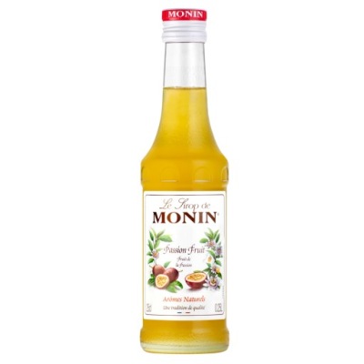 Monin Syrop barmański Marakuja Passion Fruit 250ml