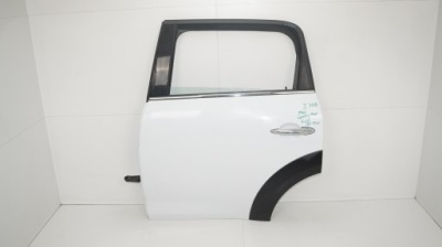 Дверь левое  задняя mini coutryman r60 10-14r b15 фото №1