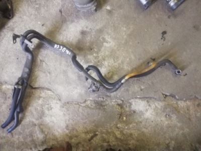 Шланг топливный audi a8 d3 3.0 4.2 tdi фото №1