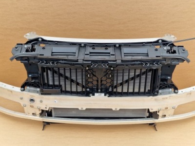 Pas передний усилитель радиатор mercedes класса s w223 223 фото №1