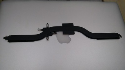Apple MacBook 15" radiator A1398 chłodzenie heatp