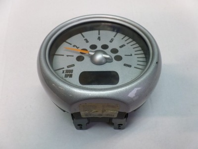 Mini cooper r50 r53 1.6 компрессор счетчик приборная панель obrotomierz 6932512 фото №1