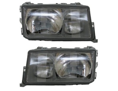 REJILLAS MERCEDES W201 190 1982-1993  