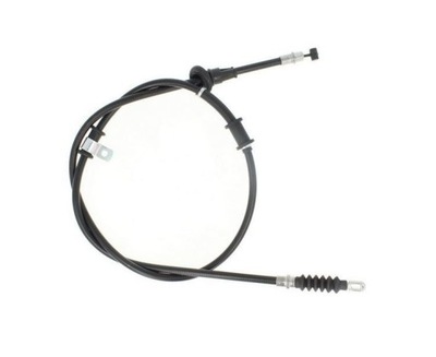 CABLE FRENOS DE MANO MITSUBISHI SPACE STAR 98- P  