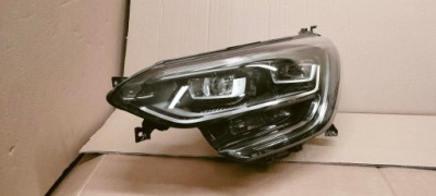 Renault megane iv 2016 full led фара левый перед левая передняя 260601197r 4 фото №1