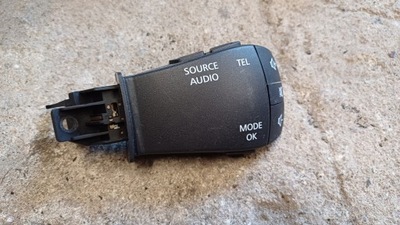 Renault megane iv переключатель радио фото №1