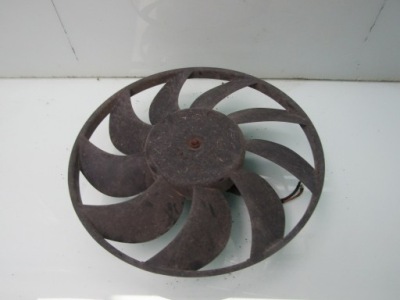 Renault master ii 03r 2.5 dci вентилятор радиатора воды вентилятор 856635a фото №1