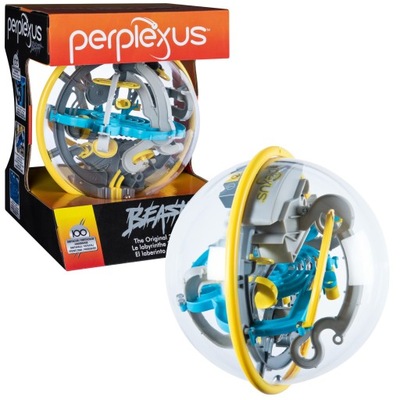 PERPLEXUS BEAST GRA LABIRYNT KULKOWY 3D SPIRALA