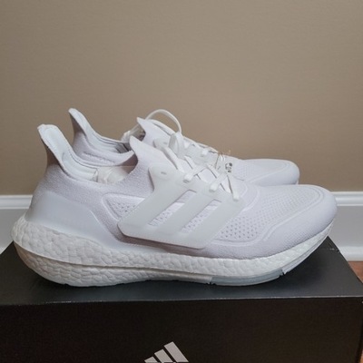 ### ADIDAS ULTRABOOST 21 ### SPORTOWE BUTY 45