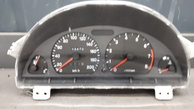 34100-80E50 ПРИБОРНА ПАНЕЛЬ SUZUKI SWIFT II 1.3 2002R USZKODZONY