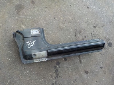 Порог левый jeep cherokee kj 2004r фото №1