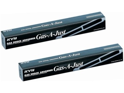 Амортизаторы задняя kyb 553393 фото №1