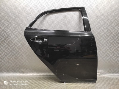 Дверь правое задние задняя kia picanto iii 2017-2023 фото №1