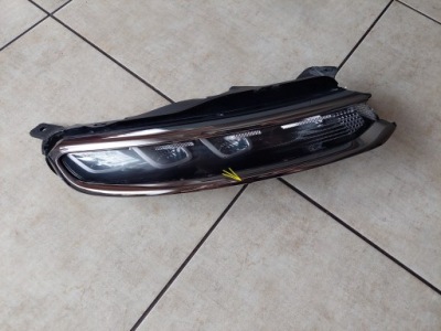 Світло led - праве - citroen c3 iii - 2016 фото №1