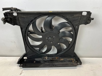 Alfa romeo giulia stelvio 2.2 wentylantor радіатора 50555880 фото №1